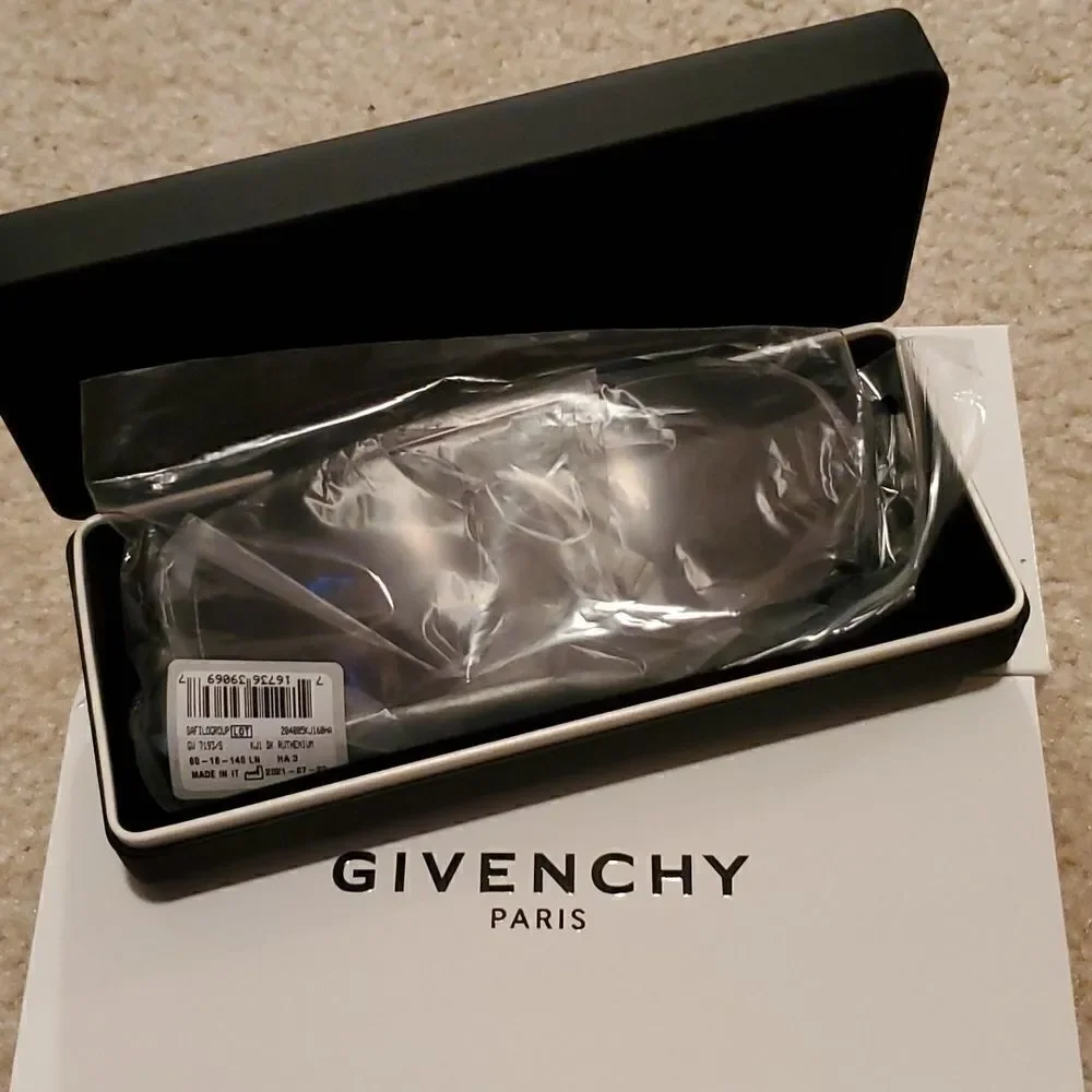 GIVENCHY Men's 60mm Sunglasses